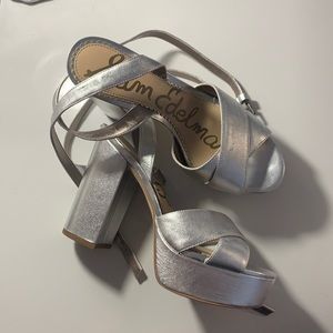 Sam Edelman Platform Heels